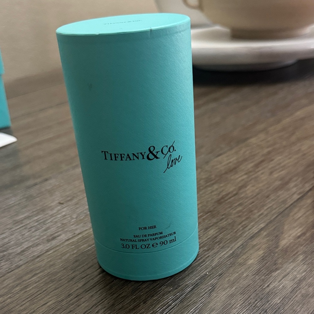 Tiffany & Co. Love Eau de Parfum in Turquoise